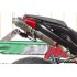 ECHAPPEMENT HOMOLOGUÉE MSR SILENCIEUX MOTO BENELLI TNT 899 2008/14 / 1130 2004/14 +SUPPORT DE PLAQUE